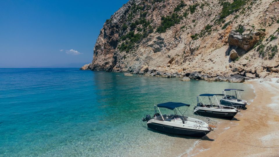 Zakynthos: Private Cruise to Shipwreck Beach and Blue Caves - Common questions