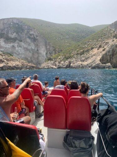 Zakynthos: Shipwreck Bay by Fast Boat - Small Group - Directions