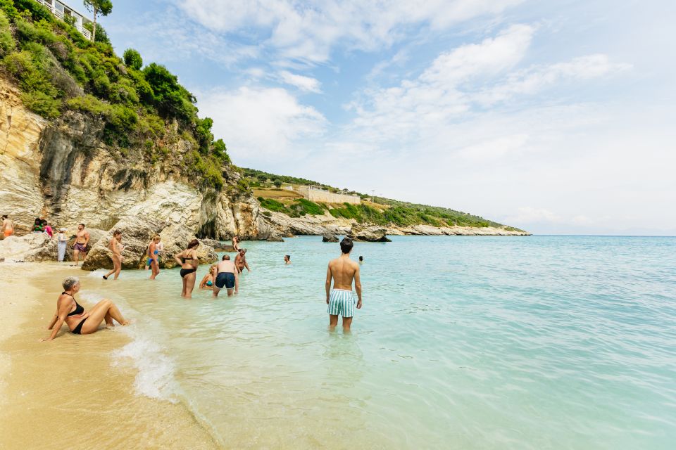 Zakynthos: Shipwreck Beach and Blue Caves Land and Sea Tour - Customer Reviews and Ratings