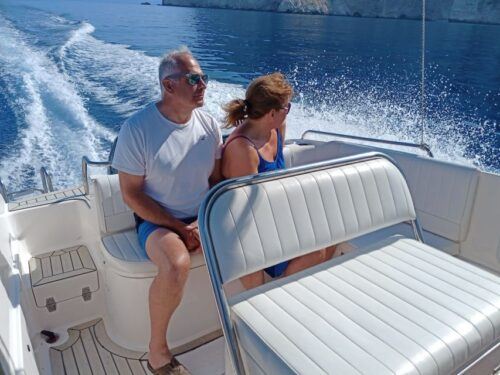 Zante: Shipwreck Beach & Blue Caves Private Speedboat Tour - Pricing Information