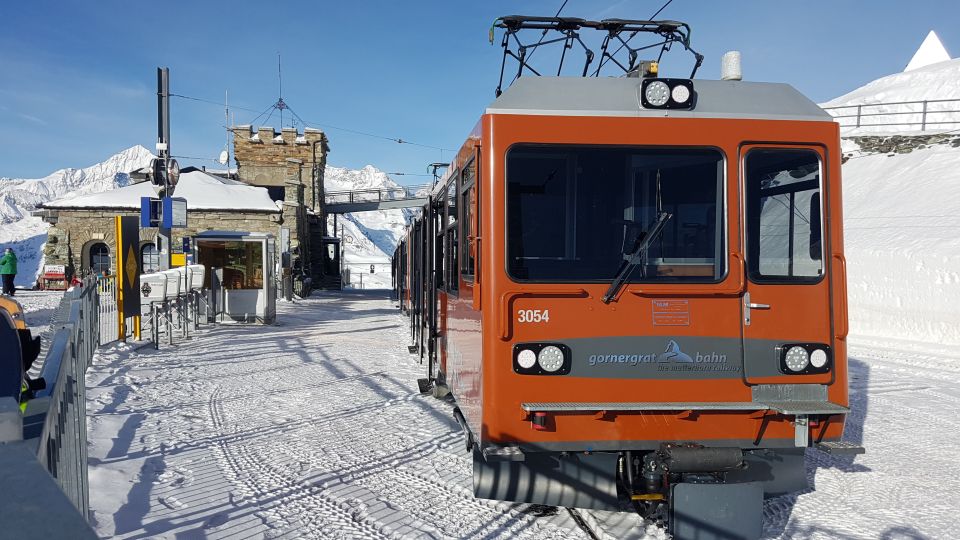 Zermatt: Village Walk and Mt. Gornergrat Private Tour - Last Words