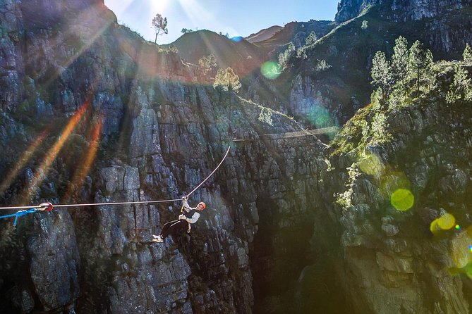 Zip Line and Wine From Cape Town - Common questions