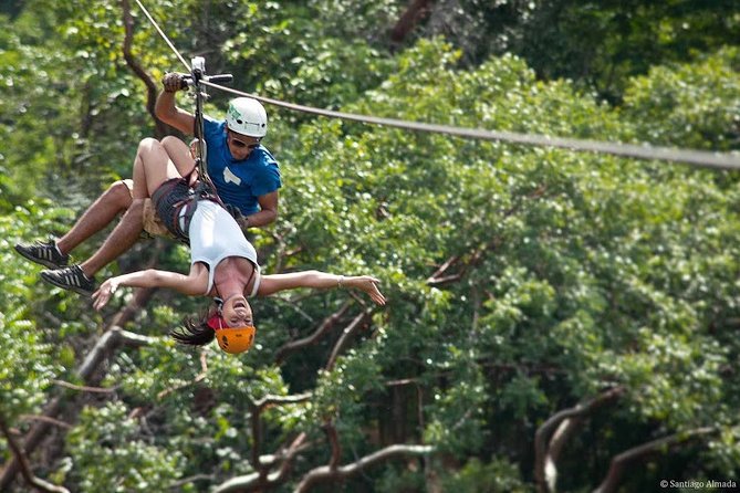 Zip Line Canopy Jungle Adventure From Puerto Vallarta - Common questions