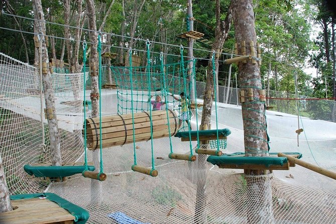 Zipline and Kids Zone Adventure Park From Phuket - Participant Restrictions and Recommendations