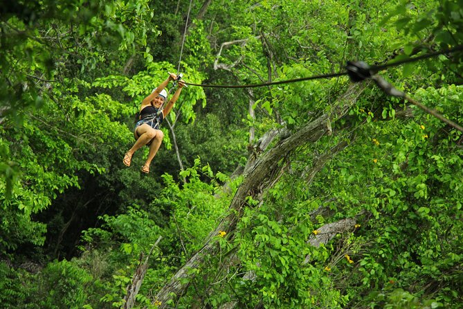 Zipline/Canopy Tour in Puerto Vallarta - Safety Measures