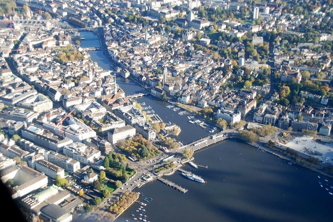 Zurich 30 Min. Helicopter Tour From Airport - Common questions