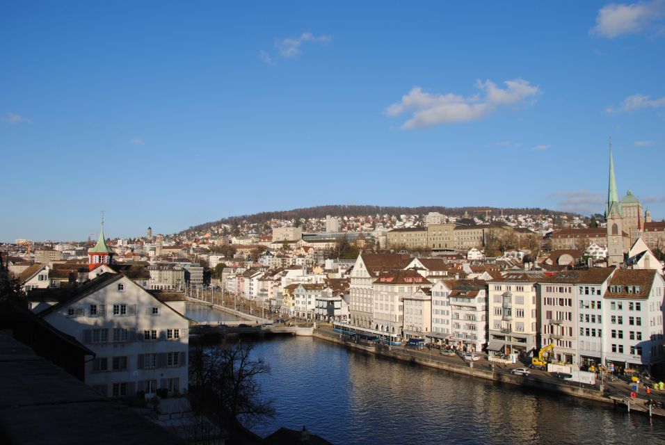 Zurich: 360 City Walk Including Hidden Spots - Additional Tips