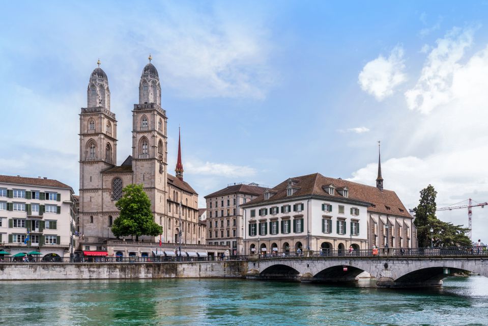 Zürich: City Highlights Tour by Coach, Cable Car, and Ferry - Directions