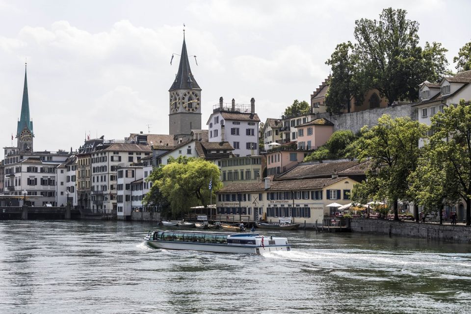 Zurich: Rhine Falls and Best of Zurich City Full-Day Tour - Last Words
