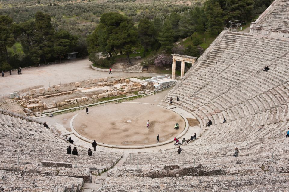 7-Day Grand Tour of Greece: From Prehistory to Modern Times - Tour Overview