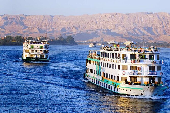 7 Day Pyramids & Nile Cruise By Air - Key Points