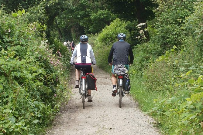 7-Day Rosamunde Pilcher Shell Seekers Cycling Tour in Cornwall - Key Points