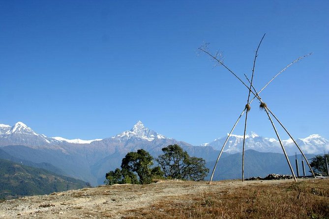 7 days annapurna mbc trek 7 Days Annapurna MBC Trek