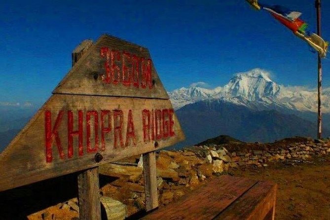 7 days khopra danda trek from pokhara 7 Days Khopra Danda Trek From Pokhara