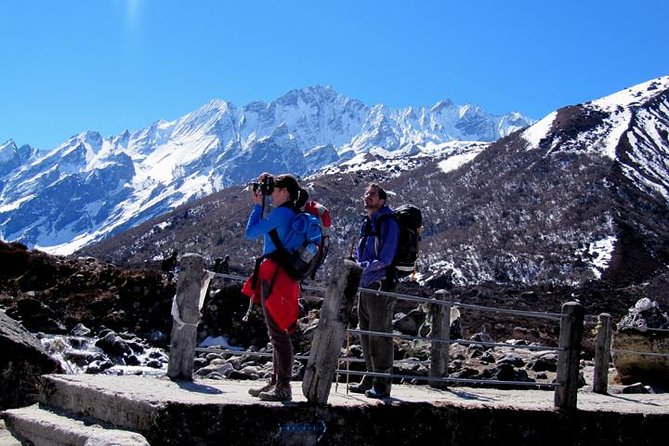 7 Days Langtang Valley Trek in Nepal - Key Points