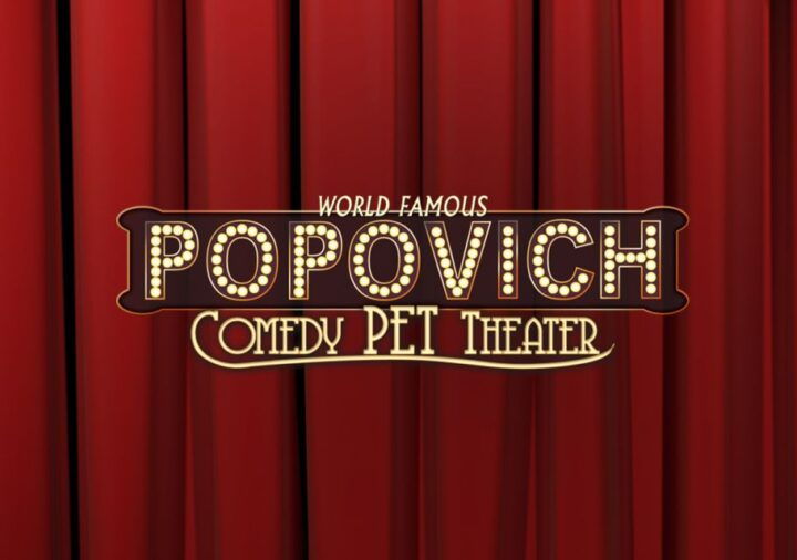 75-Minute Popovich Comedy Pet Theater in Las Vegas - Key Points