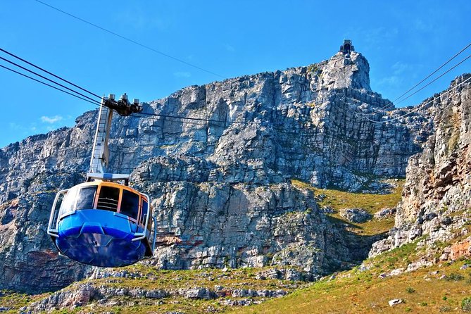 1 Day Explore Cape Town Like a Local With Private Guided Transfer - Common questions