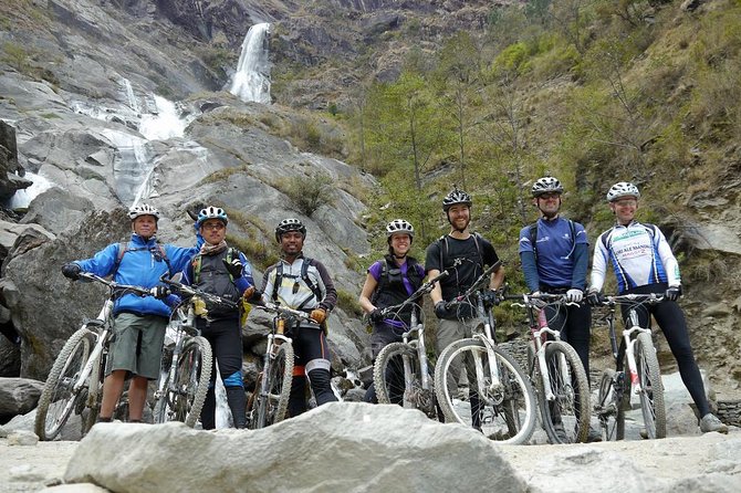 1 Day Kathmandu Valley Biking Tour (Hills, National Parks, Monasteries) - Common questions