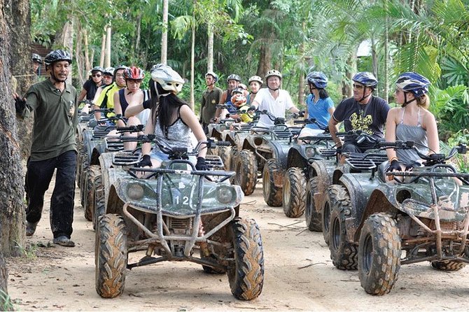 1 Hour ATV Riding in Phuket - Last Words