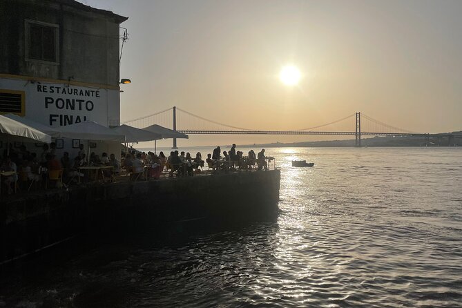 1 Hour Boat Ride on the Tagus - Contact Information and Directions