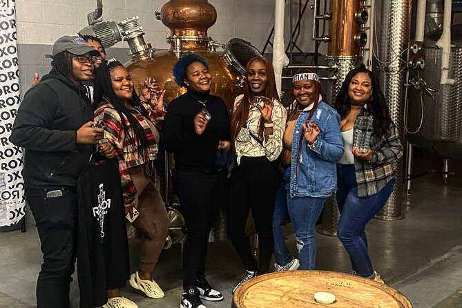 1-Hour Distillery Tour & Tasting in Dallas - Tour Duration