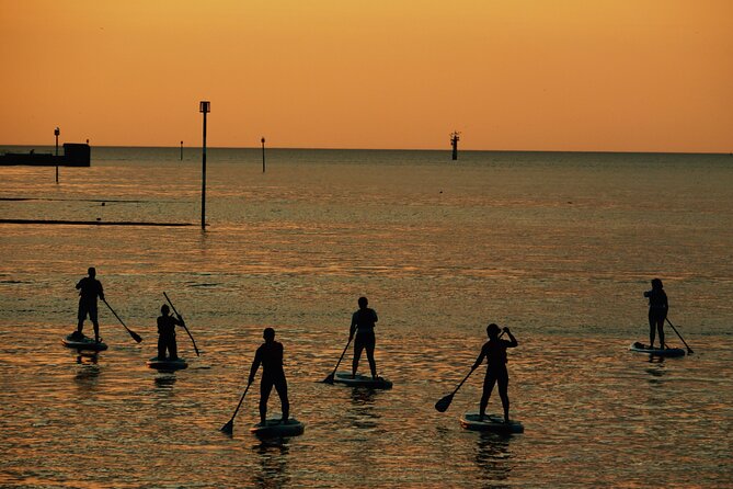 1-Hour Paddle Board on Southampton - Cancellation Policy