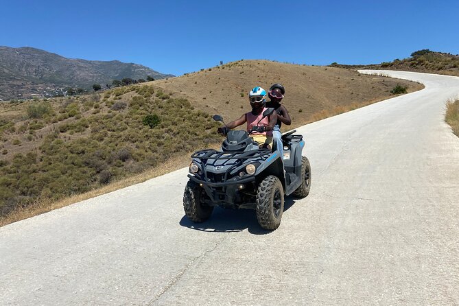1 Hour Quad/ATV Tour Off-Road Adventure in Mijas - Contact and Support