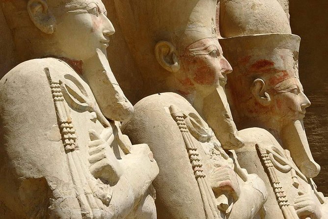 10 Day Egypt Wonders of the Pharaohs Cairo & Alexandria & The Nile & Abu Simbel - Common questions