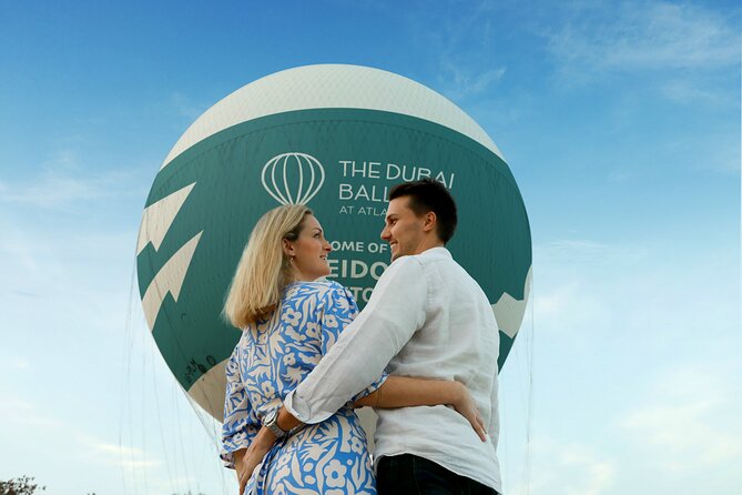 10 Minutes Balloon Ride in Dubai - Directions for Contacting Viator, Inc