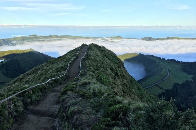 11. Sete Cidades (West of the Island). 8 Hours. Price per Vehicle. Private Tour. - Additional Information and Terms & Conditions