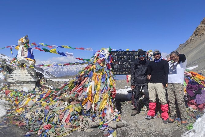 12 Days Annapurna Circuit Trek - Day 7: Rest and Relaxation