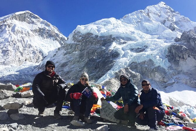 12 Days Everest Base Camp Trek in Nepal - Trekking Challenges