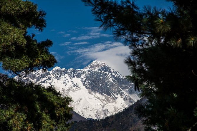 12 Days Everest View Trek With Historic Kathmandu Tour - Day 6: Trek to Tengboche