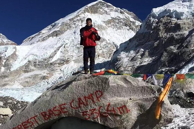 12 Days Mt.Everest Base Camp Trekking From Kathmandu - Gorakh Shep to Kala Patthar Route