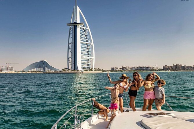 143 Ft Private Yacht Experience in Dubai - Last Words