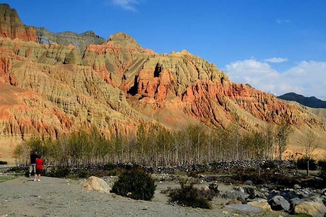 18 Days Upper Mustang Tiji Festival Trek (Music, Dance, Cultures) - Common questions