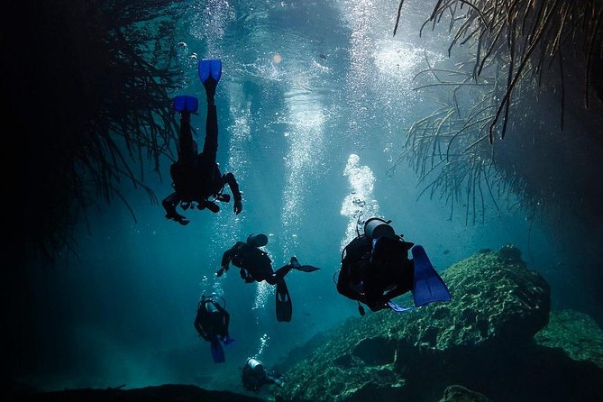2 Cenote Divings (Including One Deep Diving) for Advanced Divers in Tulum - Common questions