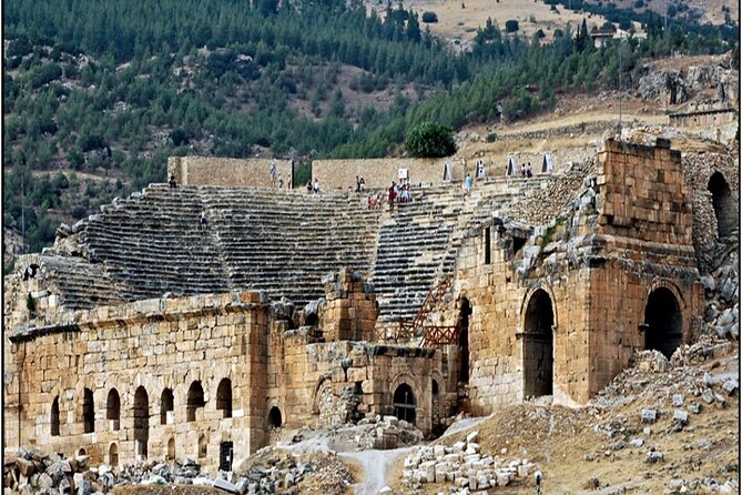 2-Day Ephesus and Pamukkale Tour From Istanbul - Copyright and Terms Information