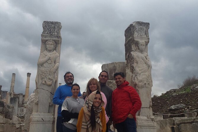 2-Day Ephesus and Pamukkale Tour From Kusadasi or Izmir - Common questions