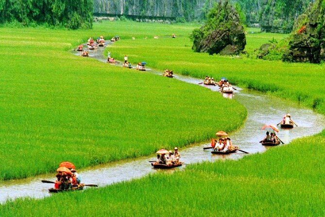 2-Day Hanoi - Ninh Binh - Ha Long Bay With Transfer - Additional Details