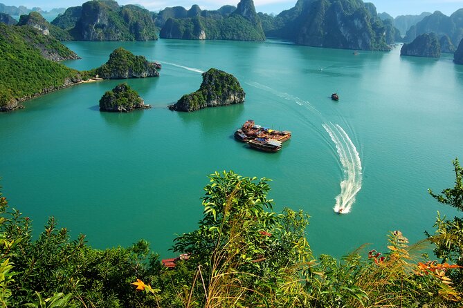 2-Day In Halong Bay Cruise With Transfer From Hanoi - Common questions