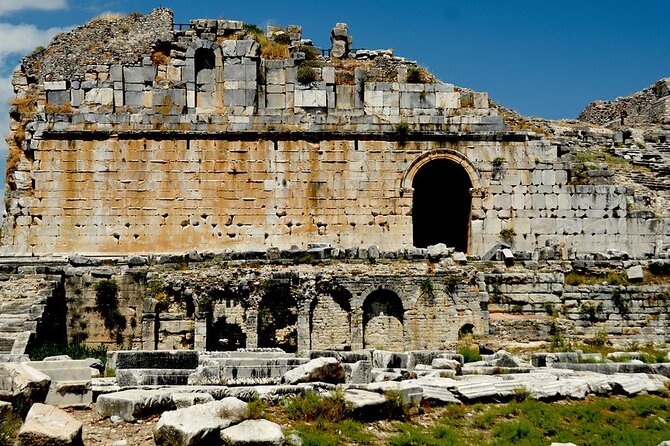 2-Day Small-Group ( Max. 10 Guests ) Ephesus & Priene - Miltos - Didyma Tour - Common questions