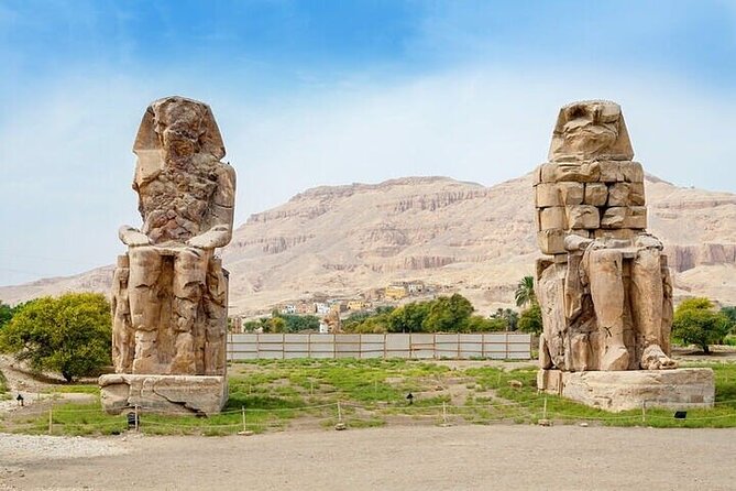 2-Day Top Attractions and Adventures Package in Luxor With Accommodation - Common questions