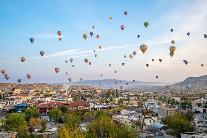 2 Days / 1 Night Private Cappadocia Tour From Istanbul - Viator Terms and Product Code