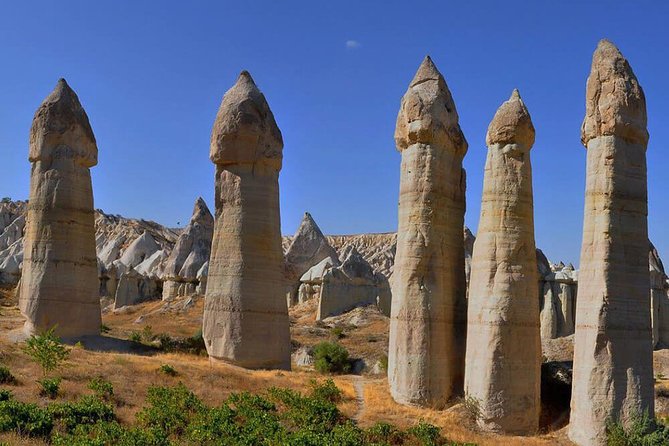 2 Days Cappadocia Tour Departing From Istanbul - Common questions