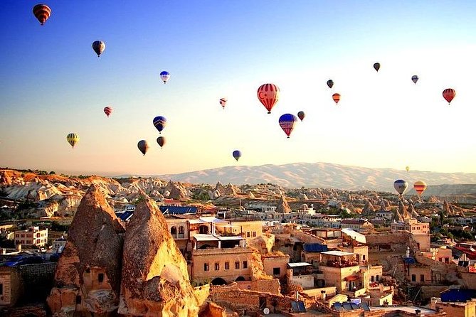 2 Days Cappadocia Tour From Alanya, Side, Anatalya, Belek - Common questions