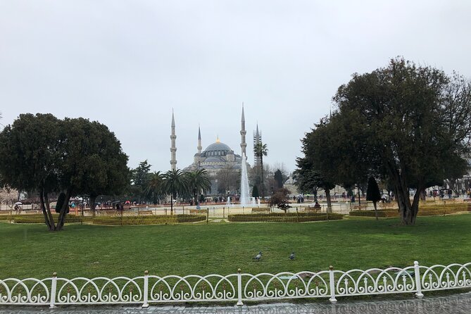 2-Days Private Walking Tour in Istanbul - Common questions