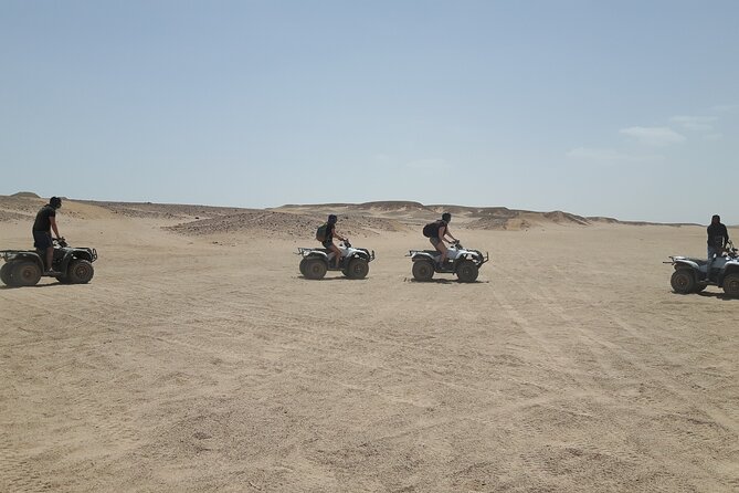 2-Hour ATV Tour in Makadi Bay Desert in Egypt - Additional Tour Information