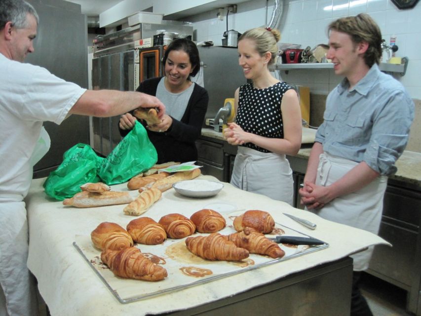 2-Hour Bread Making Class in Paris - Location Details