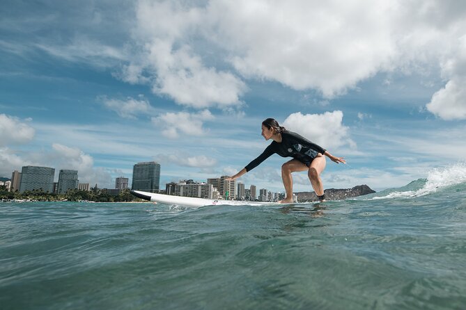 2 Hour Group Surf Lesson in Honolulu - Common questions